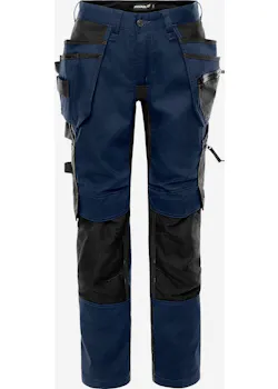 Fristads Alnaryd Stretch Werkbroek Dames 2901 GWM miniatuur