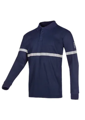 Sioen Bladel 580A Poloshirt ARC-Bescherming