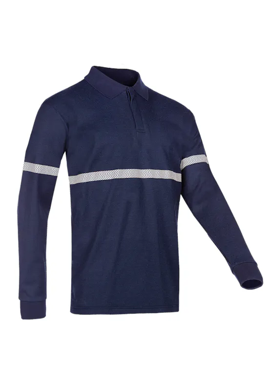 Sioen Bladel 580A Poloshirt ARC-Bescherming
