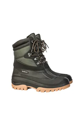 Albatros Hudson Gefütterter Schnürstiefel