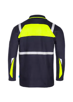Sioen Telfs 581A Poloshirt ARC-Bescherming miniatuur