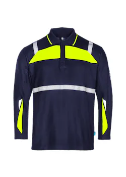 Sioen Telfs 581A Poloshirt ARC-Bescherming