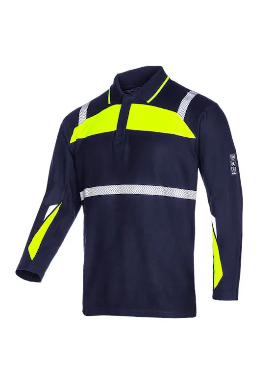 Sioen Telfs 581A Poloshirt ARC-Bescherming