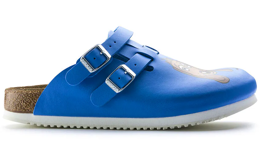Blau