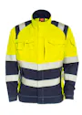 Tranemo Hi-Vis Werkjack Tera TX miniatuur