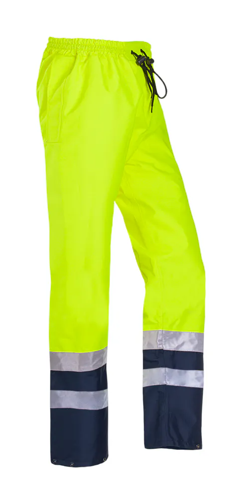 Fluo Geel/Navy