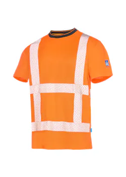 Sioen Matane 585A T-Shirt RWS Reflecterend Regular Fit