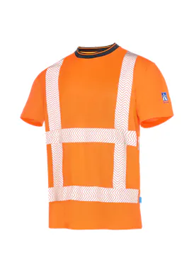 Sioen Matane 585A T-Shirt RWS Reflecterend Regular Fit