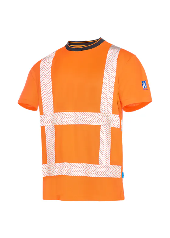 Sioen Matane 585A T-Shirt RWS Reflecterend Regular Fit