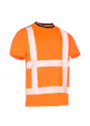 Sioen Matane 585A T-Shirt RWS Reflecterend Regular Fit miniatuur