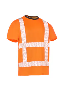 Sioen Matane 585A T-Shirt RWS Reflecterend Regular Fit miniatuur