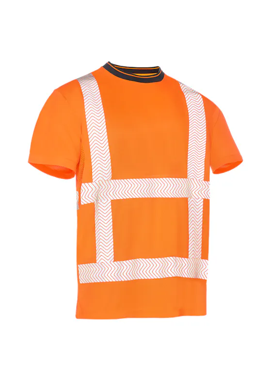 Sioen Matane 585A T-Shirt RWS Reflecterend Regular Fit