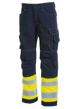 Tranemo Hi-Vis Werkbroek Tera TX ARC 2