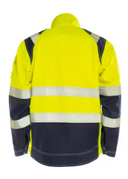Tranemo Hi-Vis Werkjack Tera TX ARC 2 miniatuur