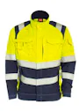 Tranemo Hi-Vis Werkjack Tera TX ARC 2 miniatuur