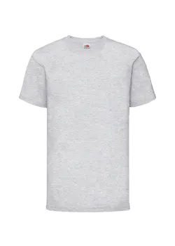 Fruit of The Loom F140K Valueweight T-shirt Regular Fit Kinderen miniatuur