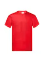 Fruit of The Loom F110 Original T-shirt Regular Fit miniatuur