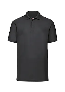 Fruit of The Loom 65/35 F502 Poloshirt Piqué miniatuur