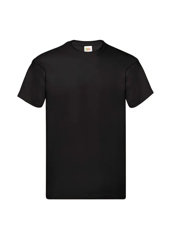 Fruit of The Loom F110 Original T-shirt Regular Fit