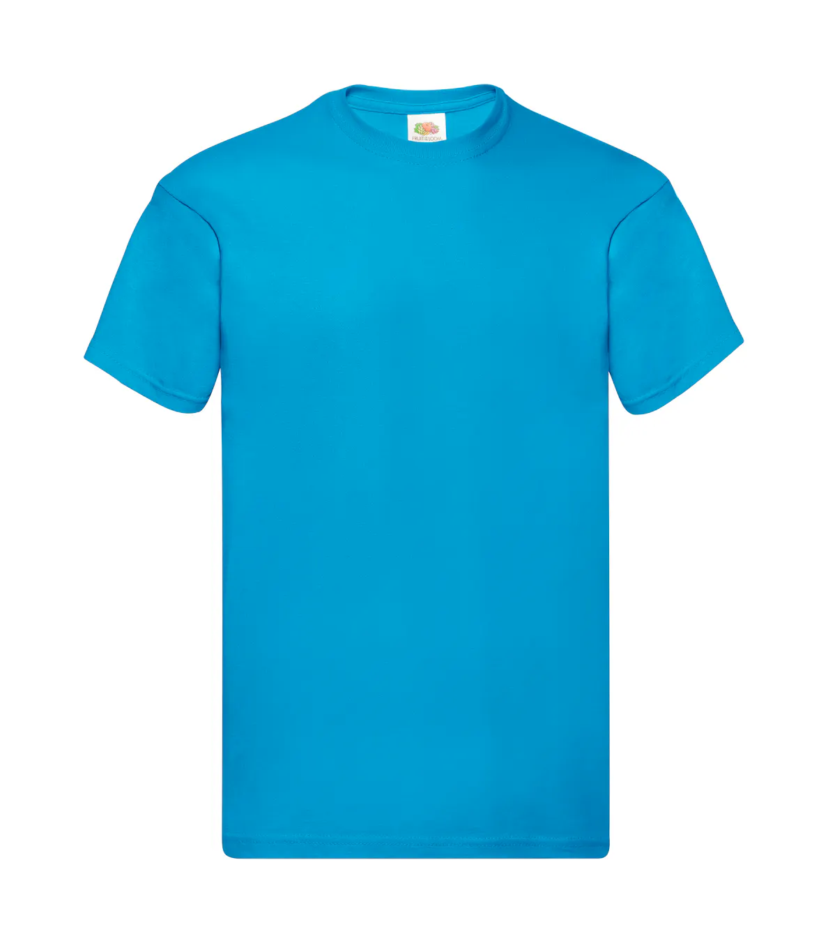 Azurblau