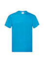 Fruit of The Loom F110 Original T-shirt Regular Fit miniatuur