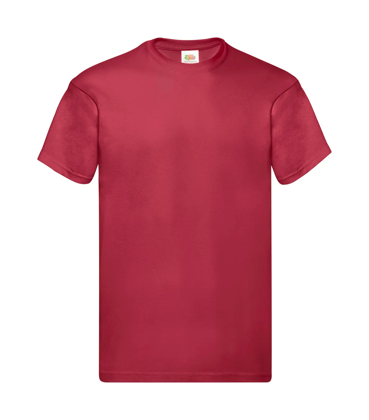 Donker rood
