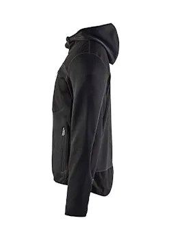 Blåkläder 4930 Softshellvest Gebreid Regular Fit Visible miniatuur