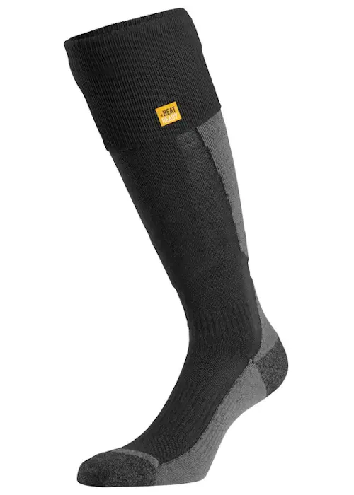 Snickers Workwear Q Heat Hoge Werksokken 5900