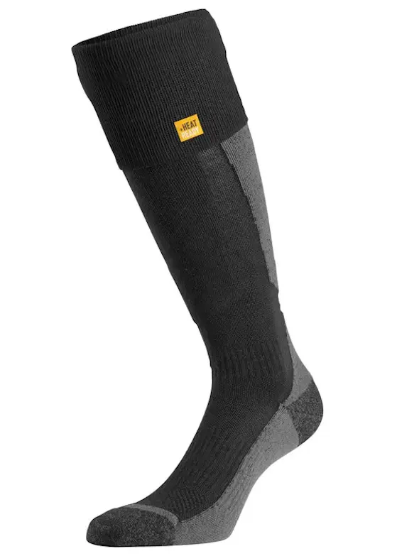Snickers Workwear Q Heat Hoge Werksokken 5900