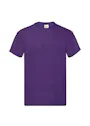 Fruit of The Loom F110 Original T-shirt Regular Fit miniatuur