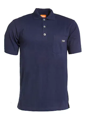 Tranemo Cantex 590589 Poloshirt KM Vlamvertragend PFAS-free