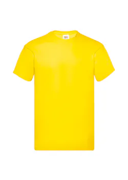 Fruit of The Loom F110K Original T-shirt Regular Fit Kinderen miniatuur