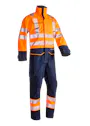 Sioen Aksdal 5908 Regenoverall Antistatisch Waterdicht Reflecterend miniatuur