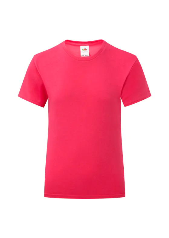 Fruit of the Loom F131K Iconic T-shirt — Regular Fit