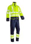 Geel/Marine