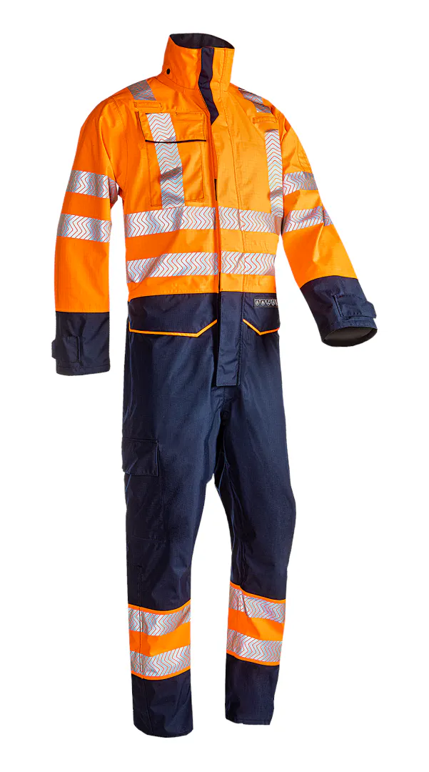 Oranje/Marine