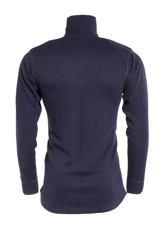Tranemo T-Shirt mit Rollkragen „Cantex“