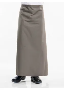 Chaud Devant Apron Khaki miniatuur