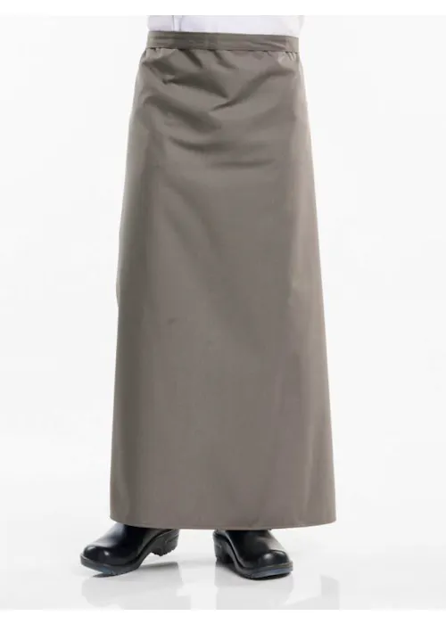 Chaud Devant Apron Khaki