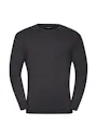 Russell Z717M Trui Crew Neck Knitted Regular Fit miniatuur