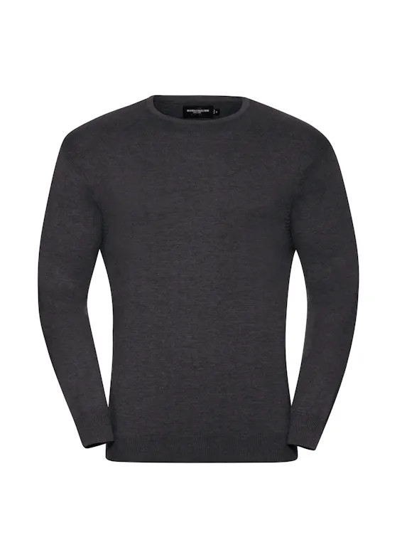 Russell Z717M Trui Crew Neck Knitted Regular Fit