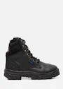 Steel Blue Southern Cross ZIP Black MET Ladies Adies TPU S3 Black miniatuur