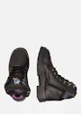 Steel Blue Southern Cross ZIP Black MET Ladies Adies TPU S3 Black miniatuur