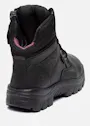Steel Blue Southern Cross ZIP Black MET Ladies Adies TPU S3 Black miniatuur