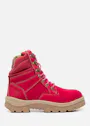 Steel Blue Southern Cross ZIP Ladies 050 PINK TPU PM PNK miniatuur