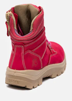 Steel Blue Southern Cross ZIP Ladies 050 PINK TPU PM PNK miniatuur
