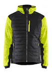 High Vis Geel/Zwart