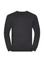 Russell Men's V-Neck Knitted Pullover Vorschaubild