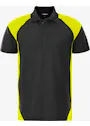 Fristads Green 300509 Heavy Poloshirt 7047 GPM UV-Bescherming Skarup miniatuur