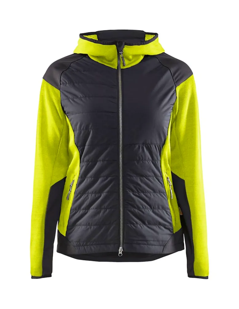High Vis Geel/Zwart